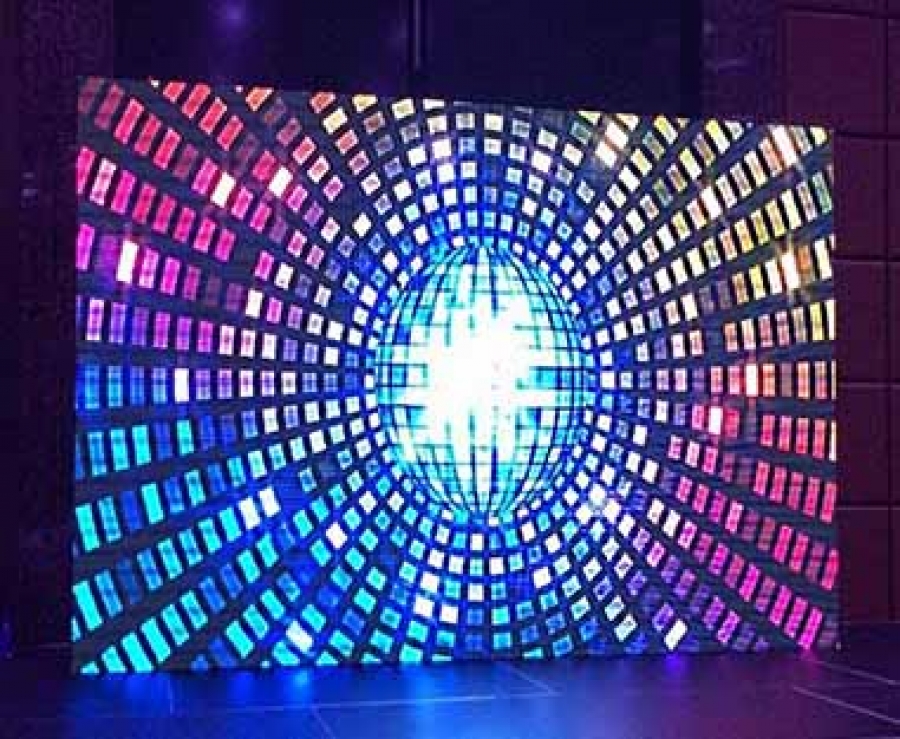 Led-дисплеи, видеостены, трансляционные экраны